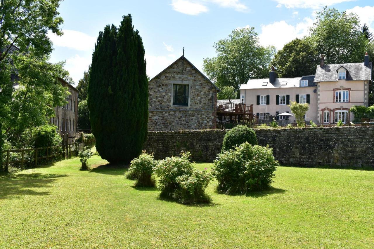 Gites In Le Neufbourg -Mortain Kültér fotó