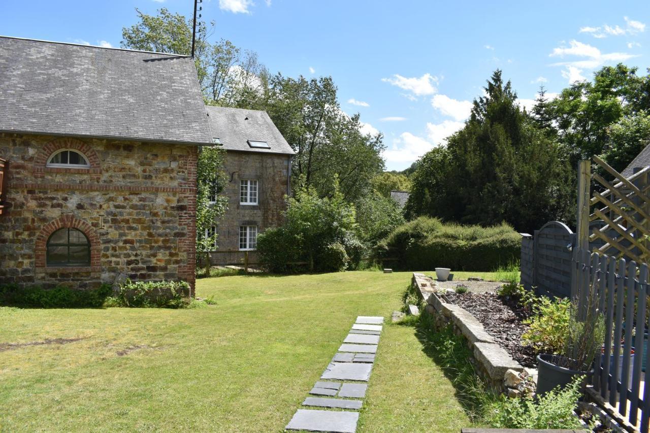 Gites In Le Neufbourg -Mortain Kültér fotó